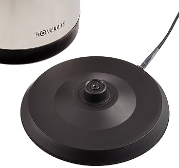 電気ケトル べー Amazon | 新津興器 ホーメリー ステンレス電気ドリップケトル2